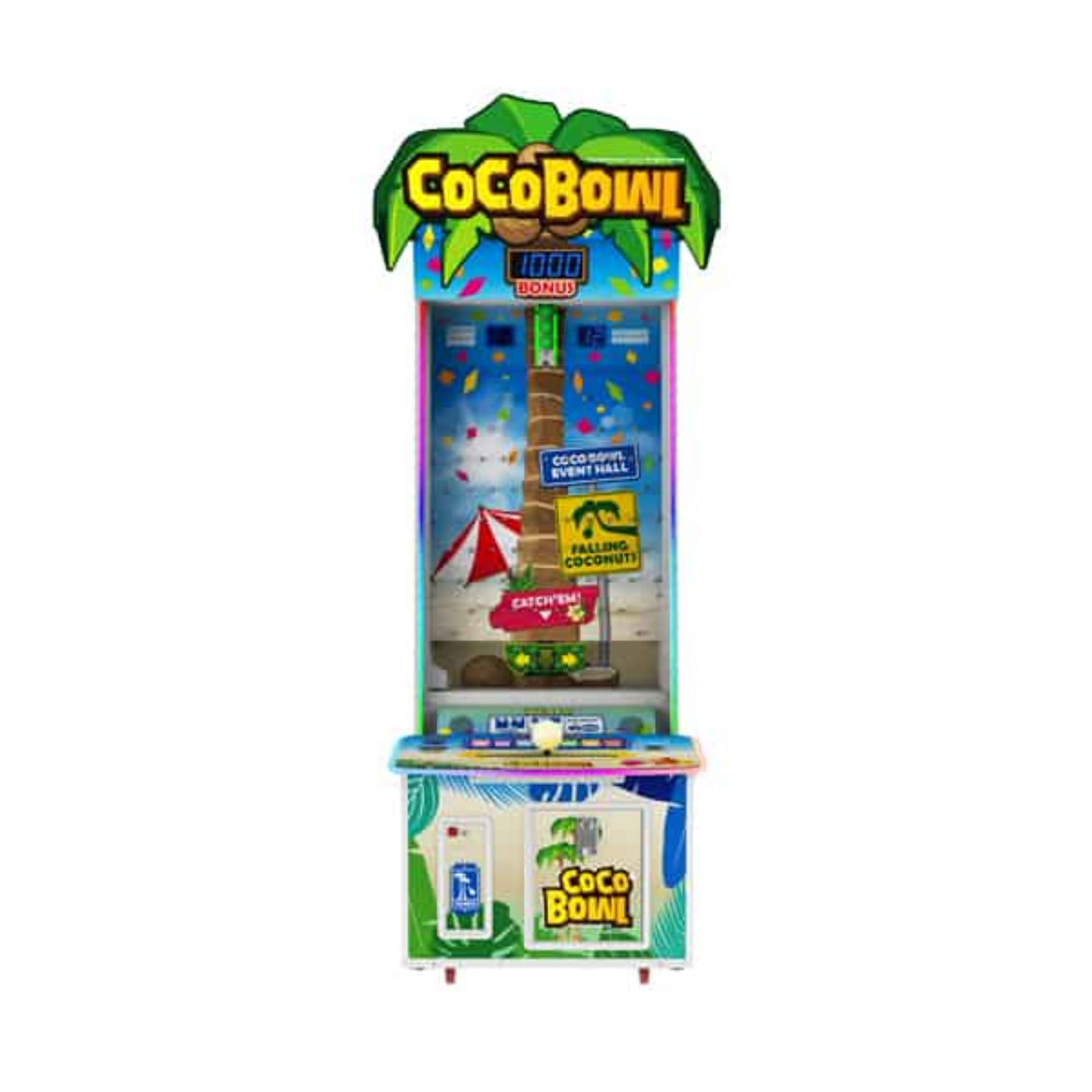 Komuse America Coco Bowl