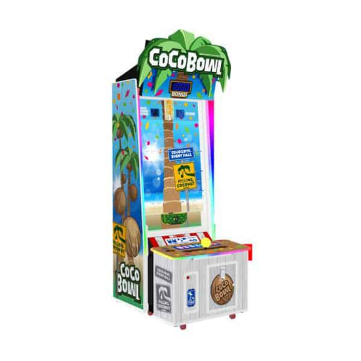 Komuse America Coco Bowl