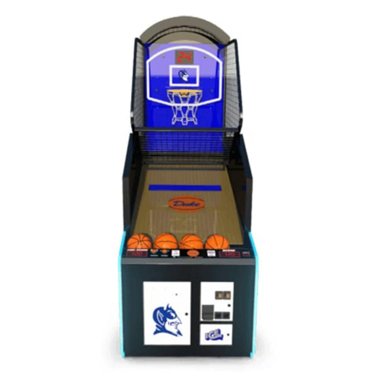 ICE Games Collegiate Hoops