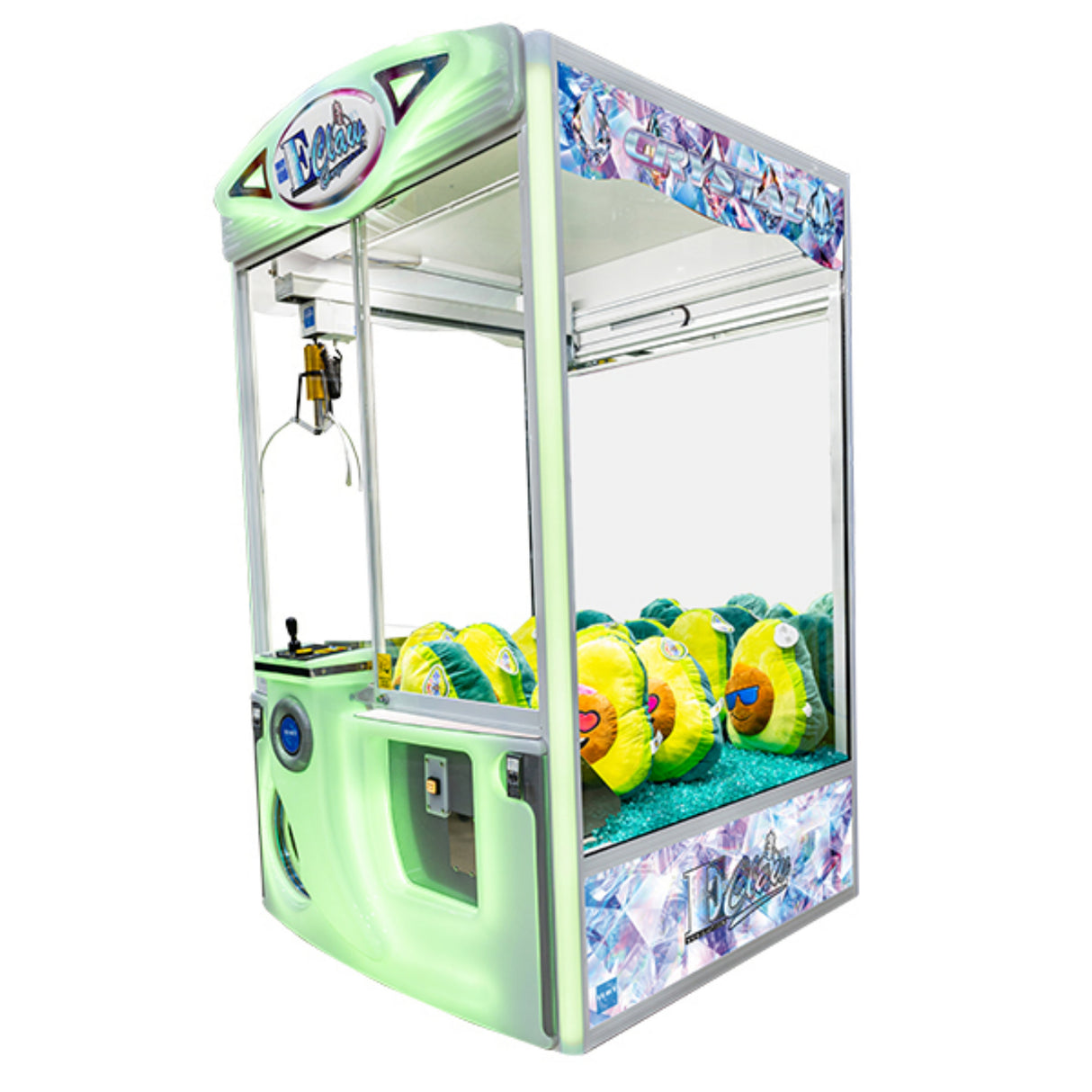 Elaut Amusement Games Cosmic Crystal
