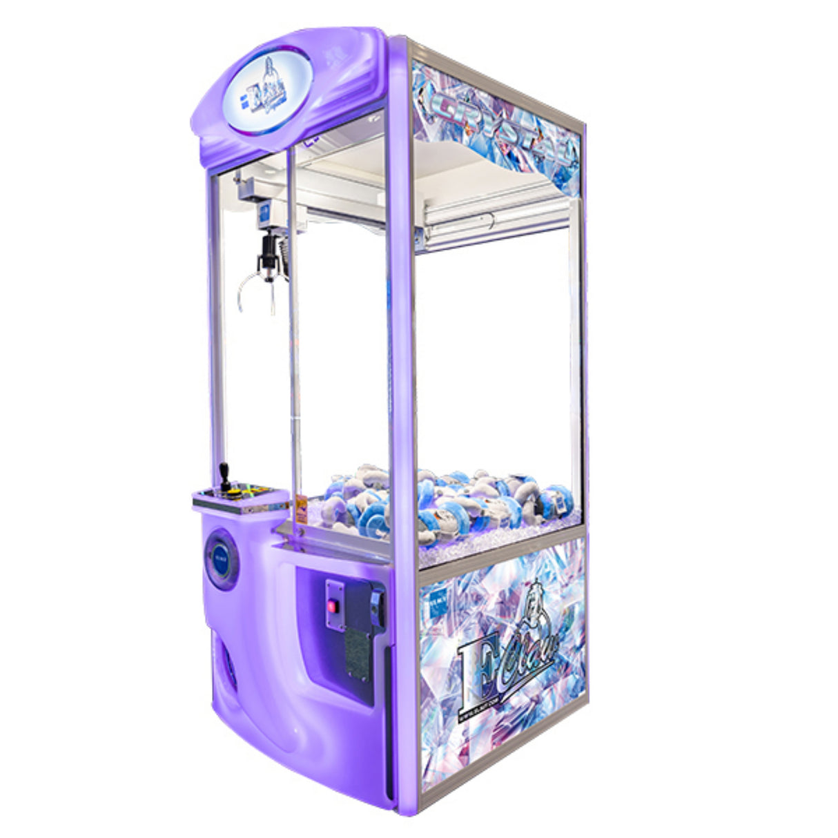 Elaut Amusement Games Cosmic Crystal 900