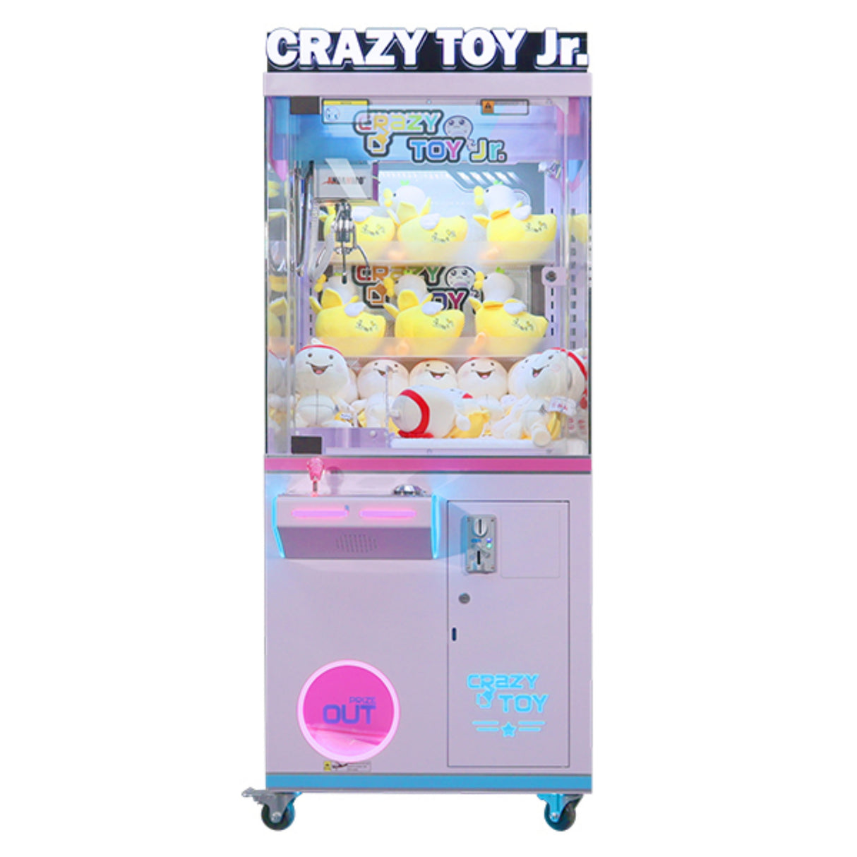 Andamiro Crazy Toy Jr