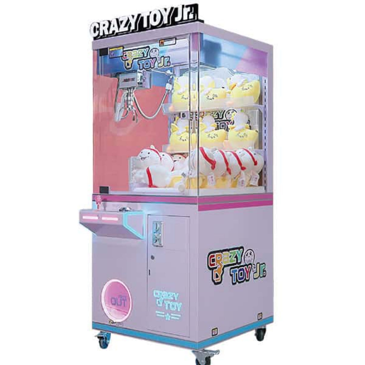 Andamiro Crazy Toy Jr