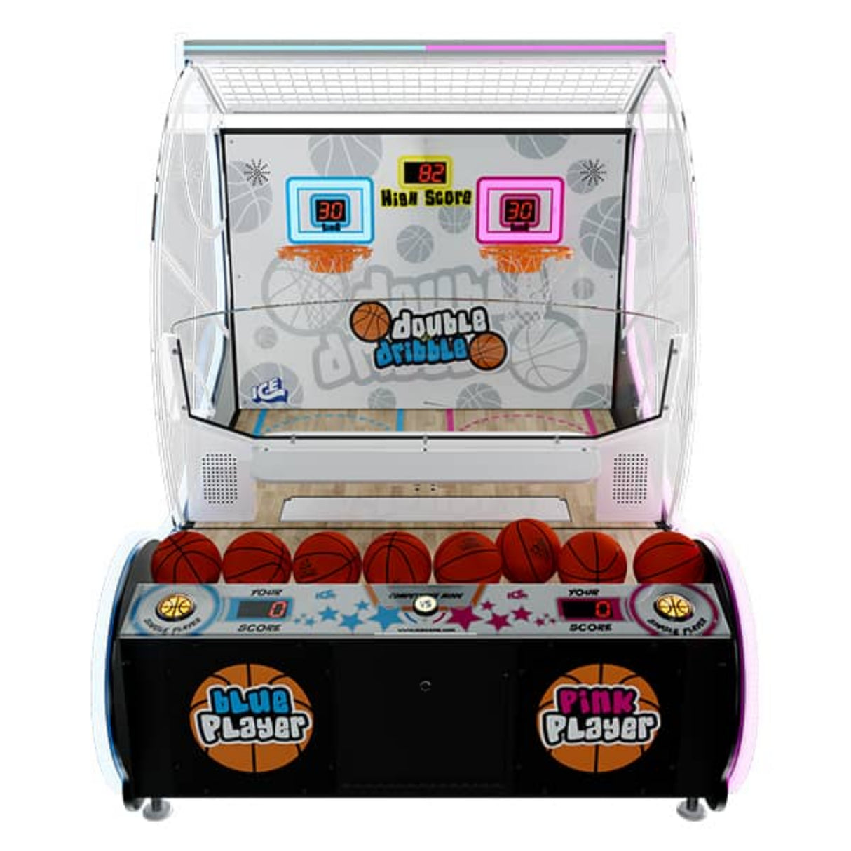 ICE Games Double Dribble