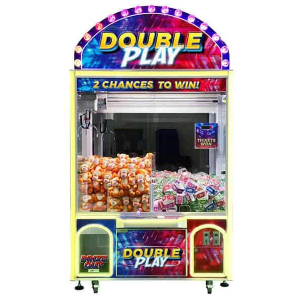 Coastal Amusements Double Play