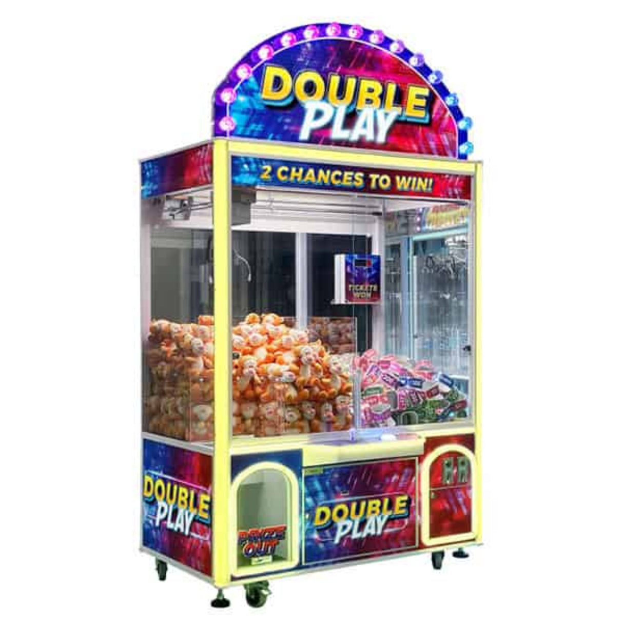 Coastal Amusements Double Play
