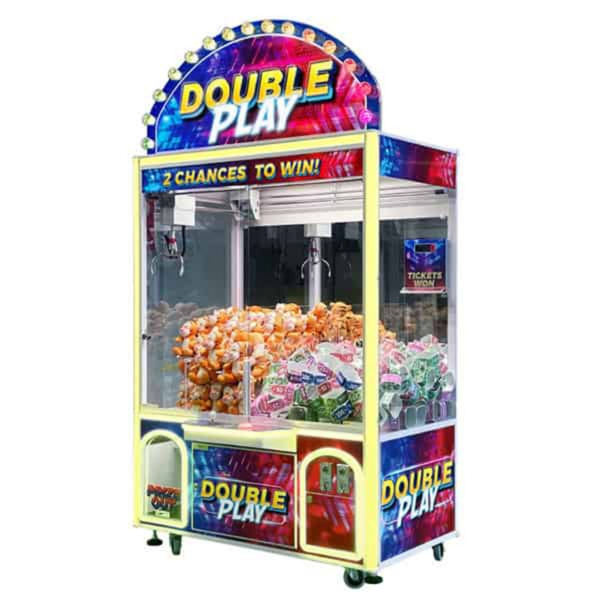 Coastal Amusements Double Play