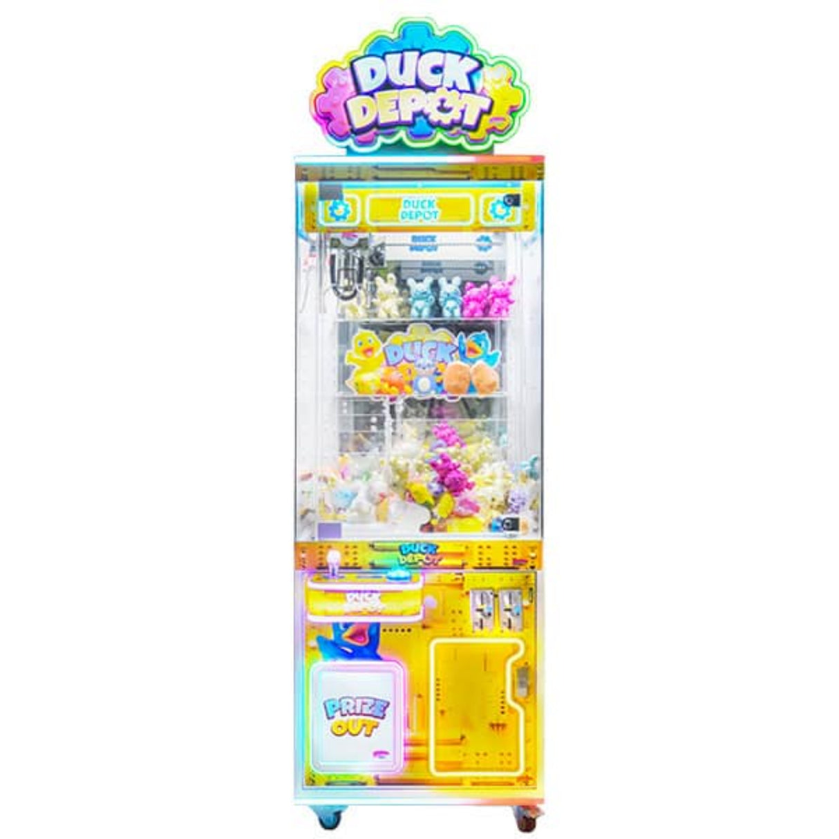 Zooom Studios Duck Depot