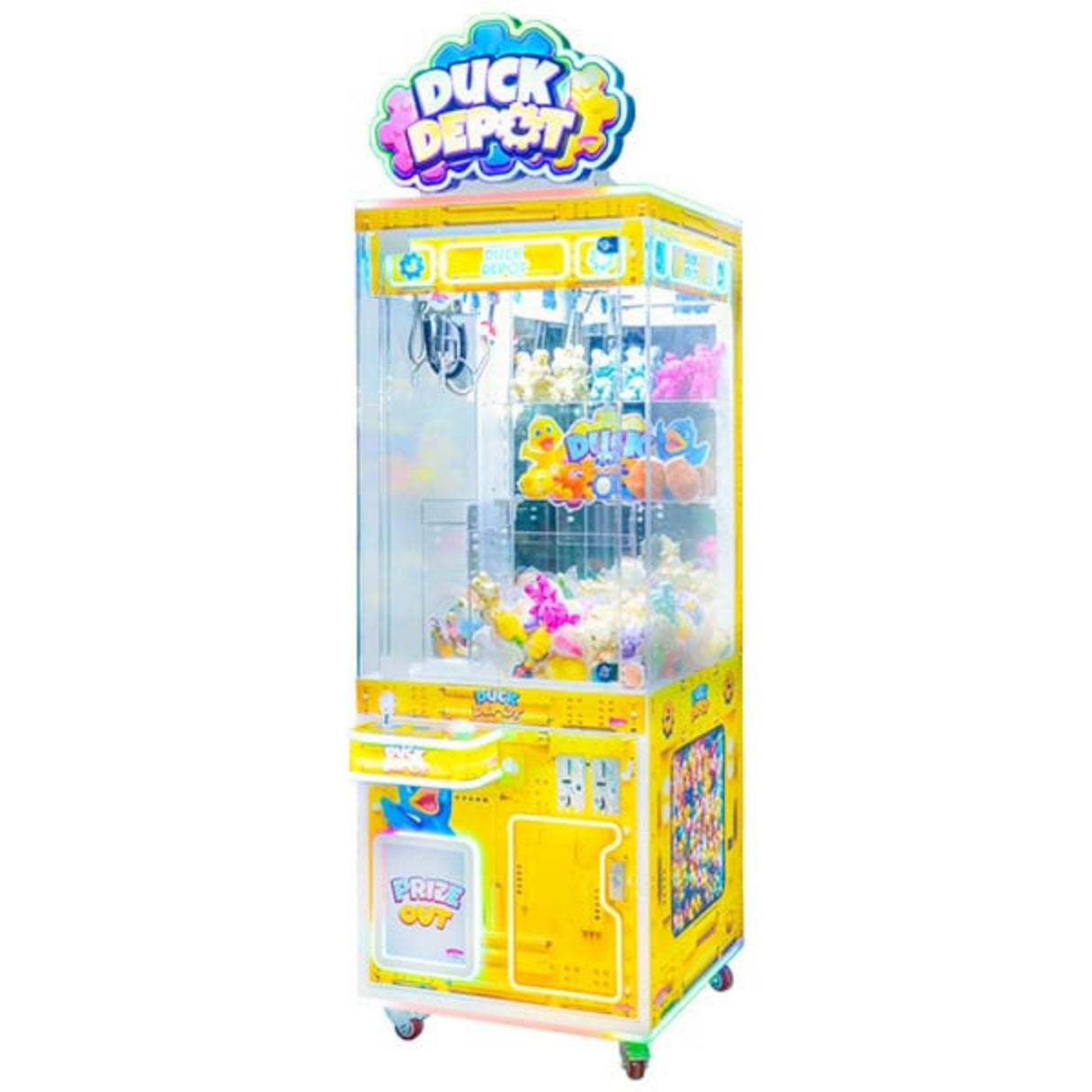 Zooom Studios Duck Depot