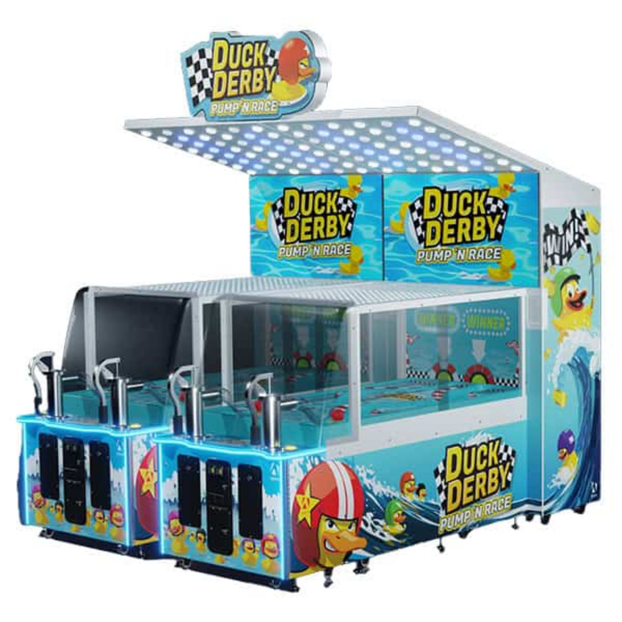 Adrenaline Amusements Duck Derby