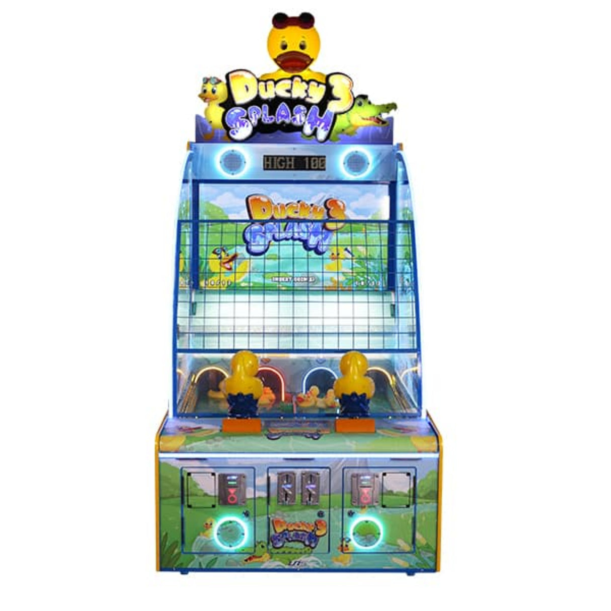 UNIS Ducky Splash