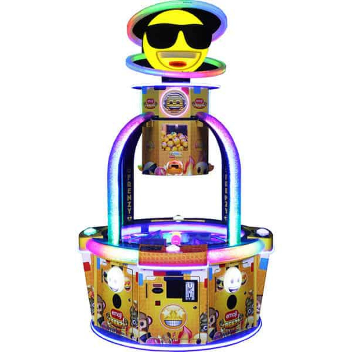 UNIS Emoji Frenzy