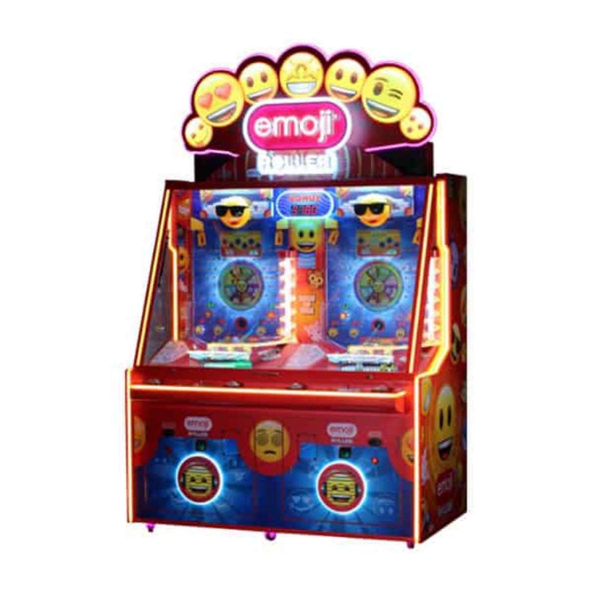 UNIS Emoji Roller