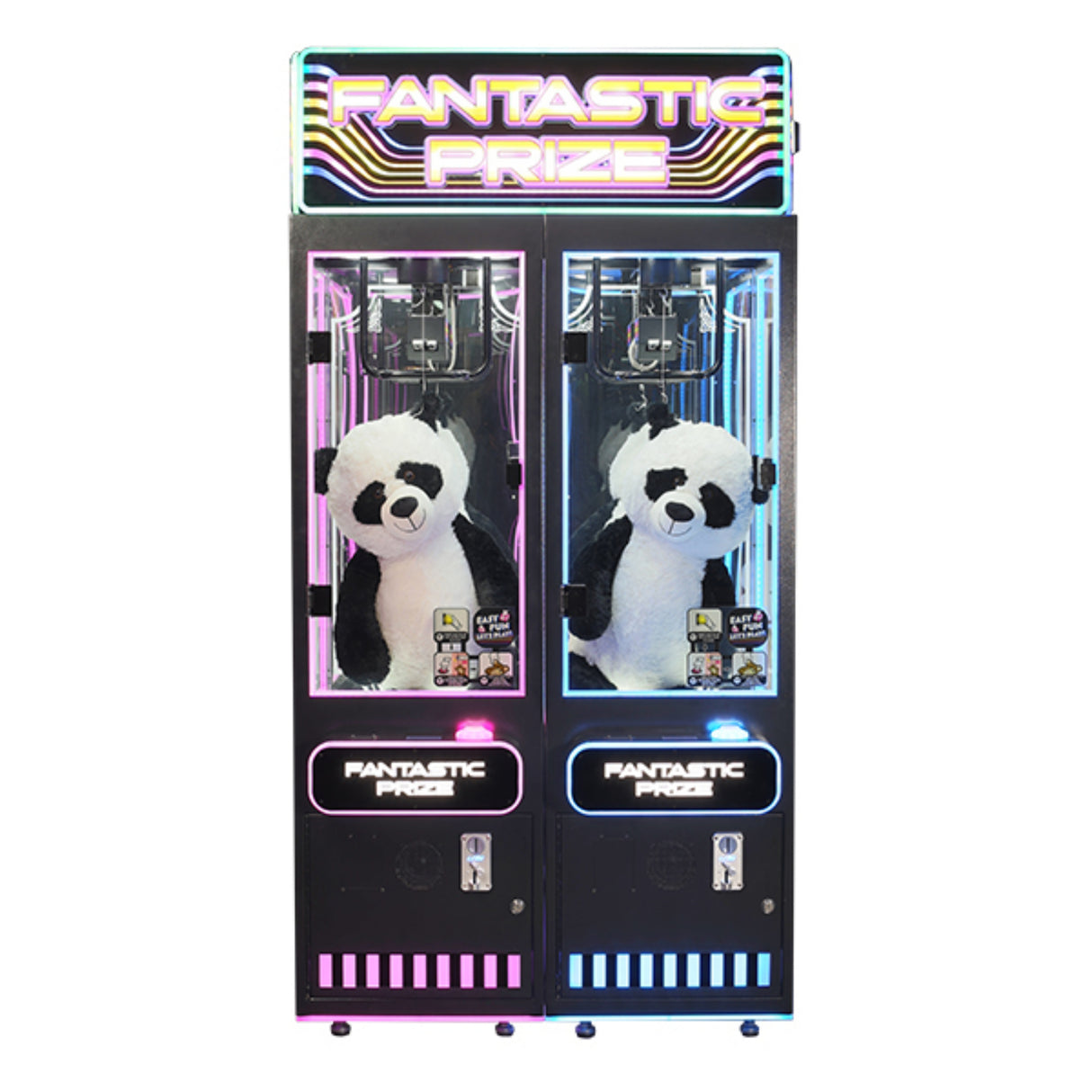UNIS Fantastic Prize Mini 4P Cube