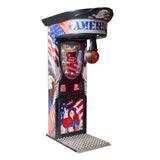 Kalkomat Fire American