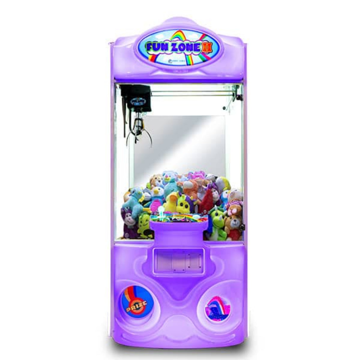 Coast to Coast Entertainment Fun Zone II 31″