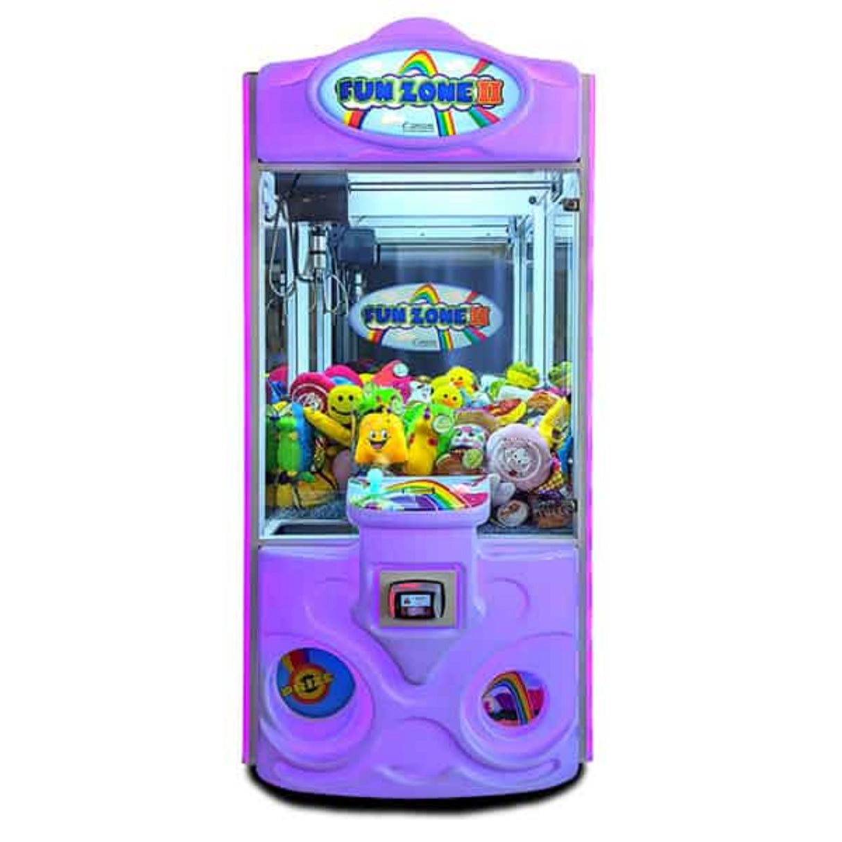 Coast to Coast Entertainment Fun Zone II 36″ Crane Machine