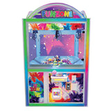 Coast to Coast Entertainment Fun Zone Family 4 Player Mini w/Tub