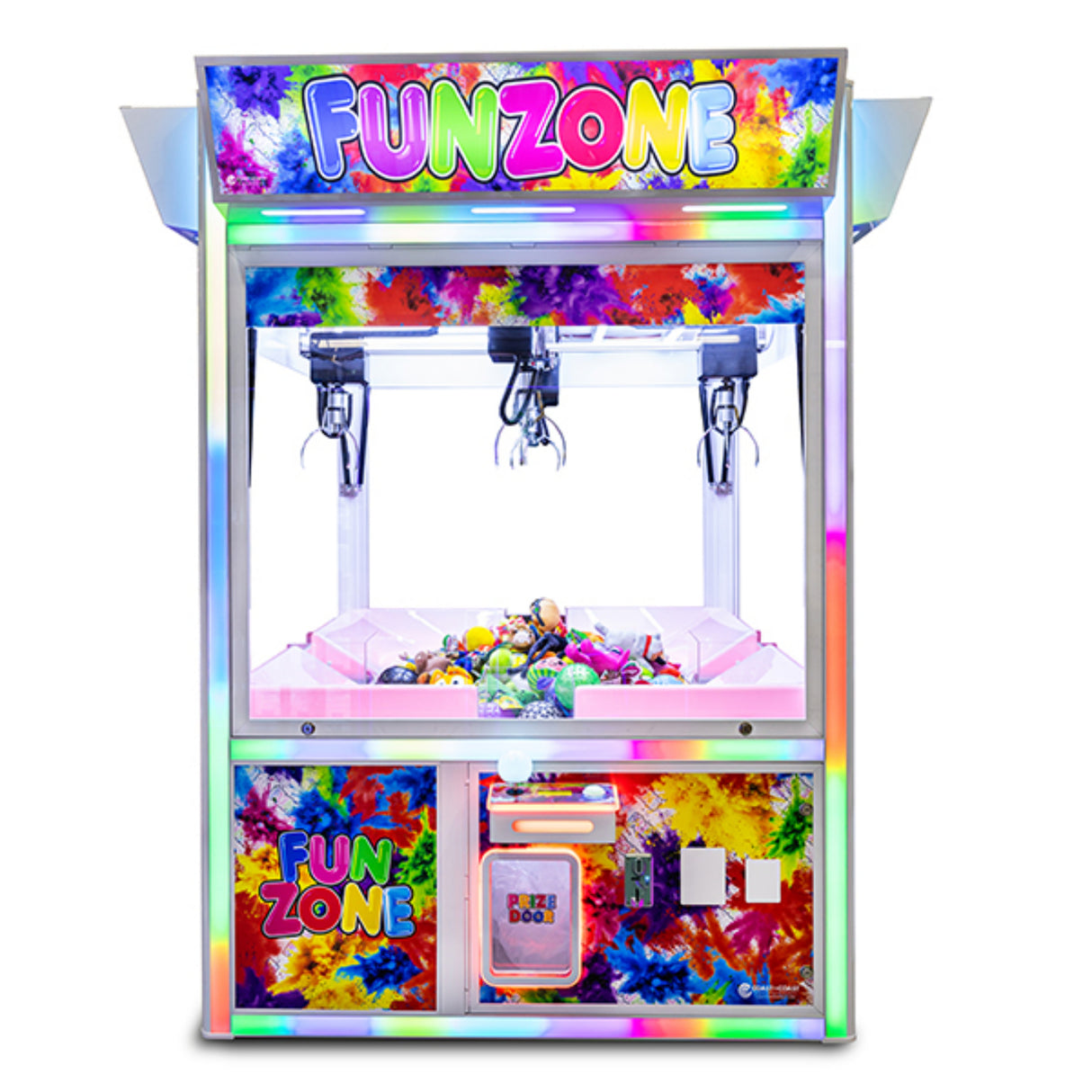 Coast to Coast Entertainment Fun Zone 4P DX w/Tub