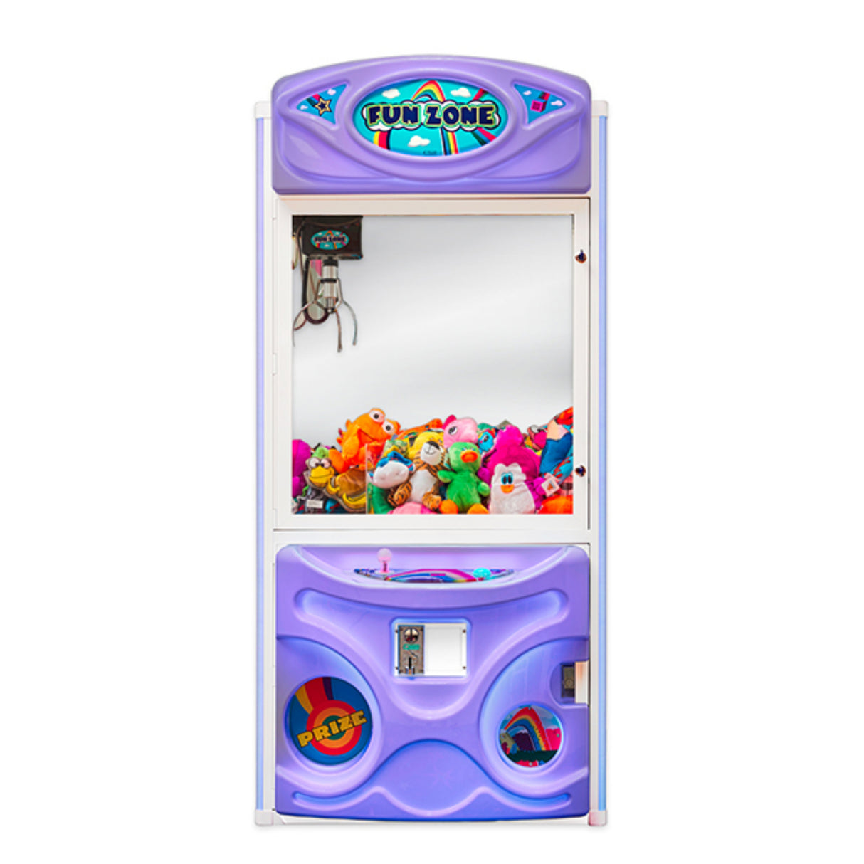 Coast to Coast Entertainment Fun Zone II 24″