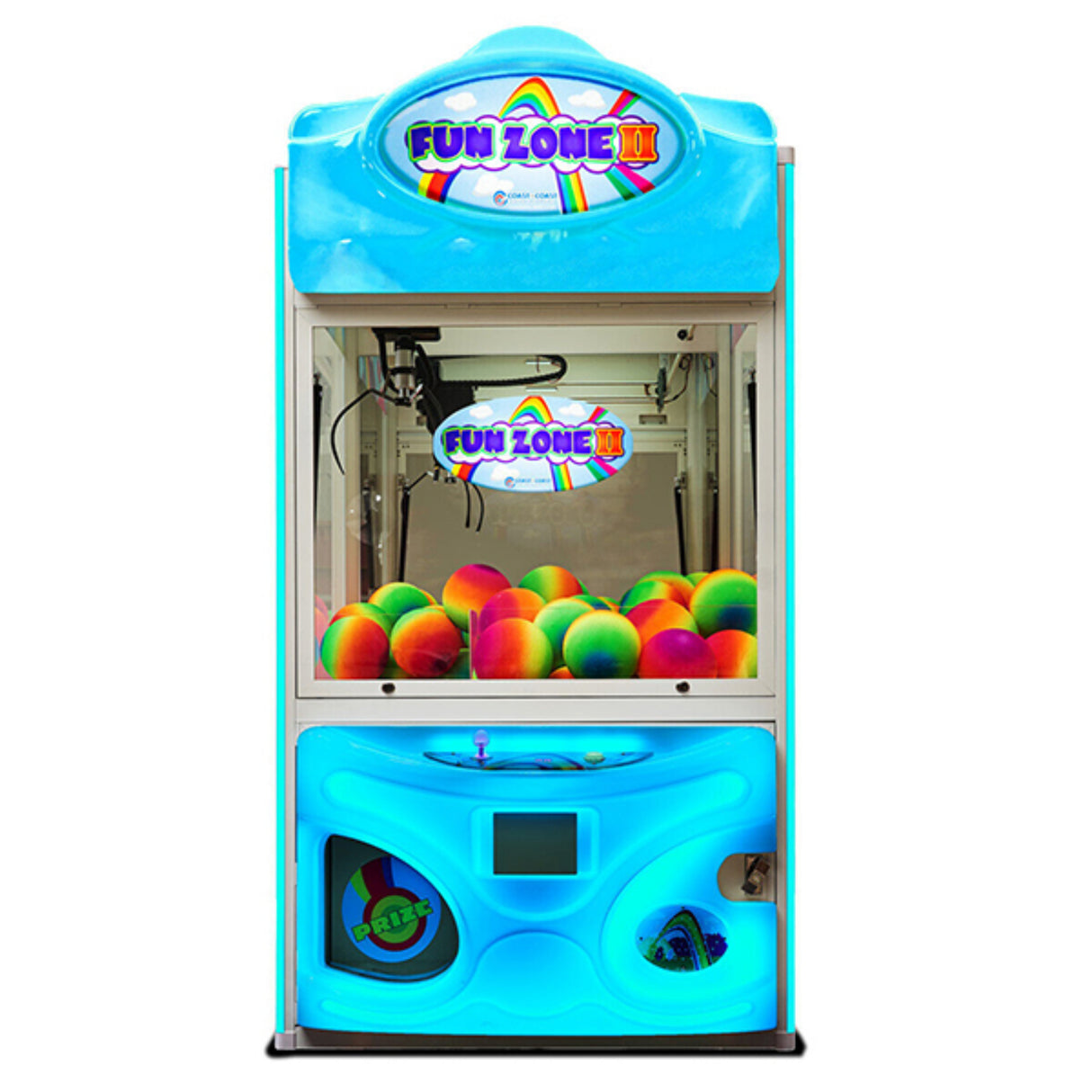 Coast to Coast Entertainment Fun Zone II 48″