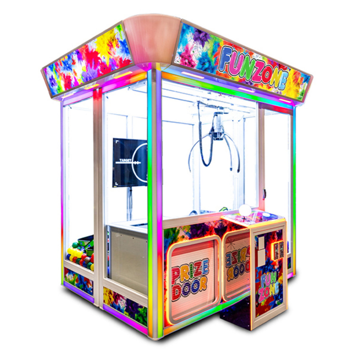 Coast to Coast Entertainment Fun Zone Mini-DX