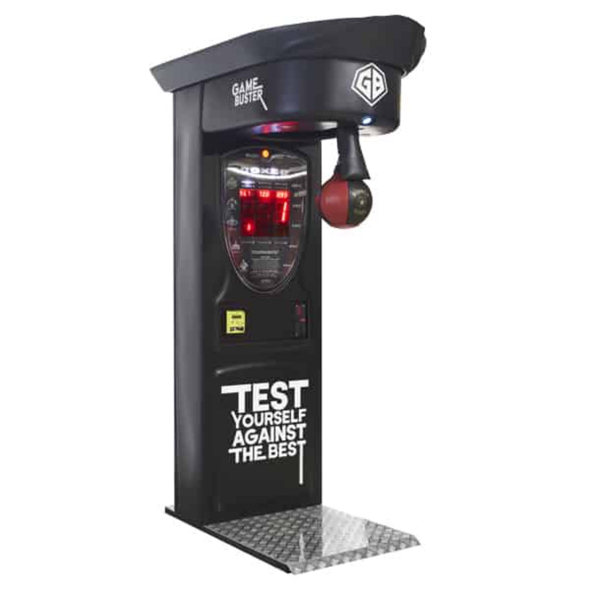 Kalkomat Game Buster Boxer