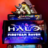 Raw Thrills Halo: Fireteam Raven – 4-Player Tethered
