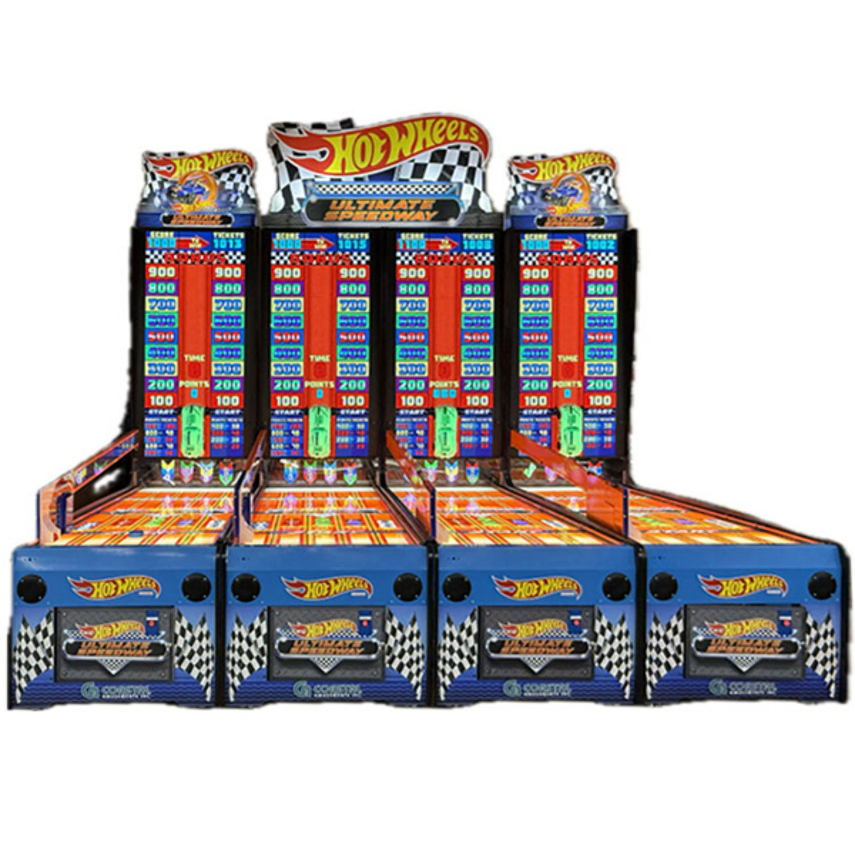 Coastal Amusements Hot Wheels Ultimate Speedway