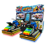 Sega Amusements Hyper Cross