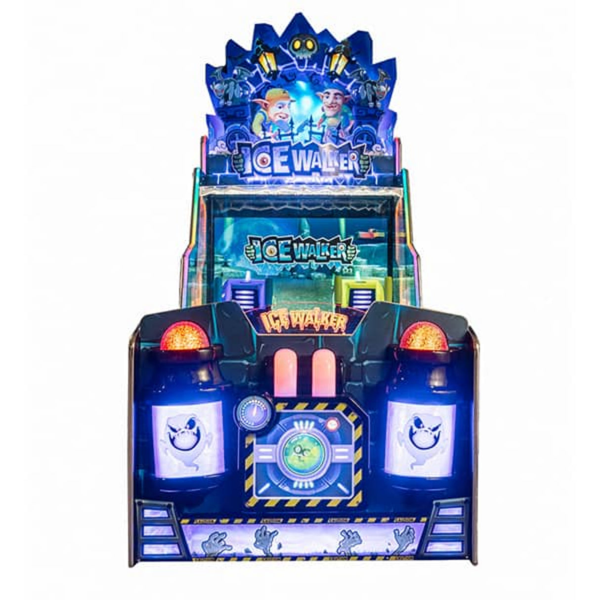 Coastal Amusements Ice Walker