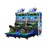 Sega Amusements Jet Blaster