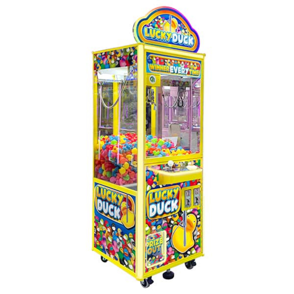 Coastal Amusements Lucky Duck