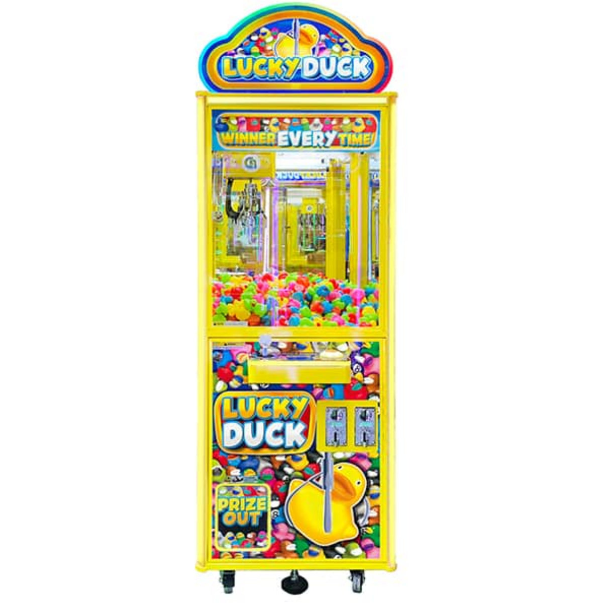 Coastal Amusements Lucky Duck