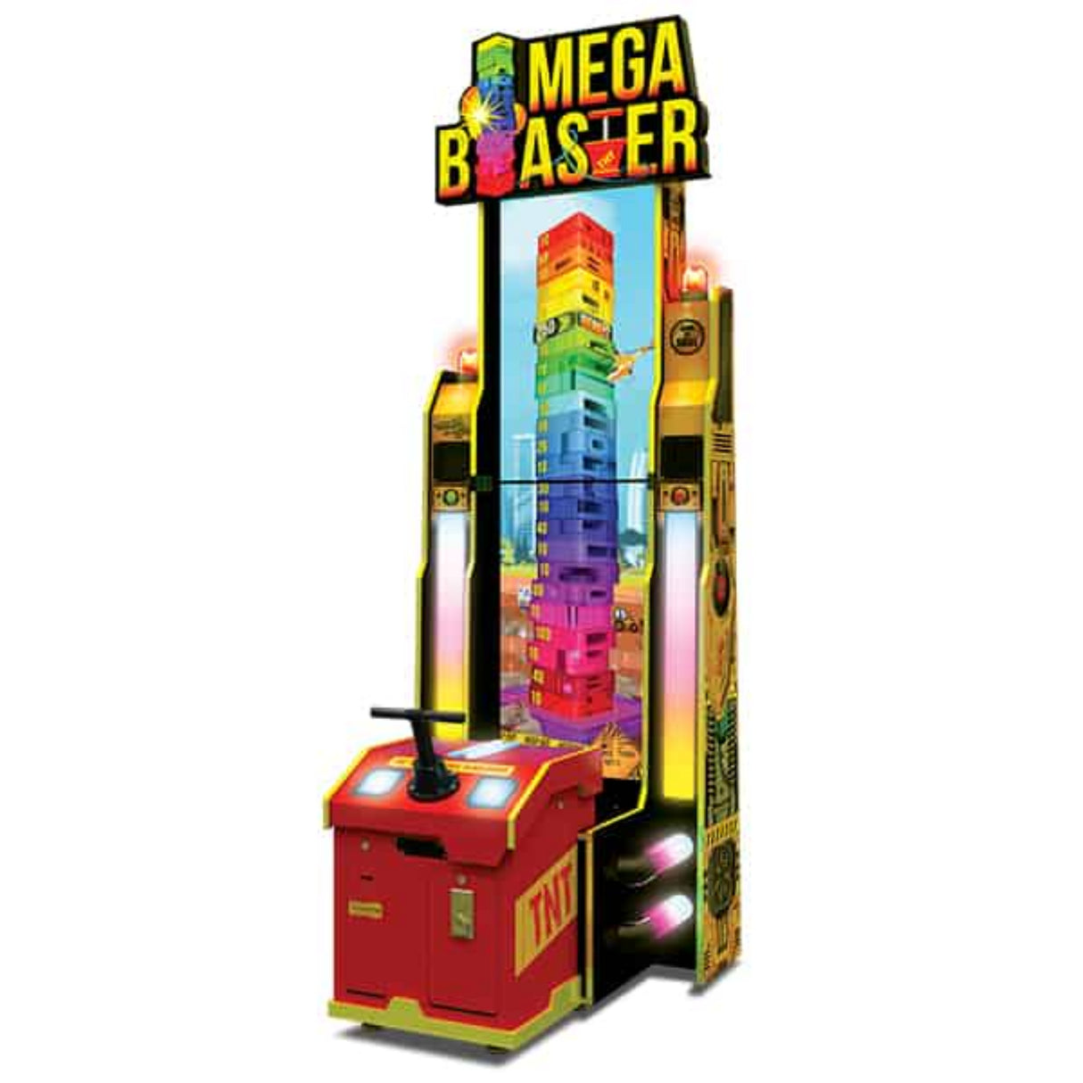 TouchMagix Mega Blaster