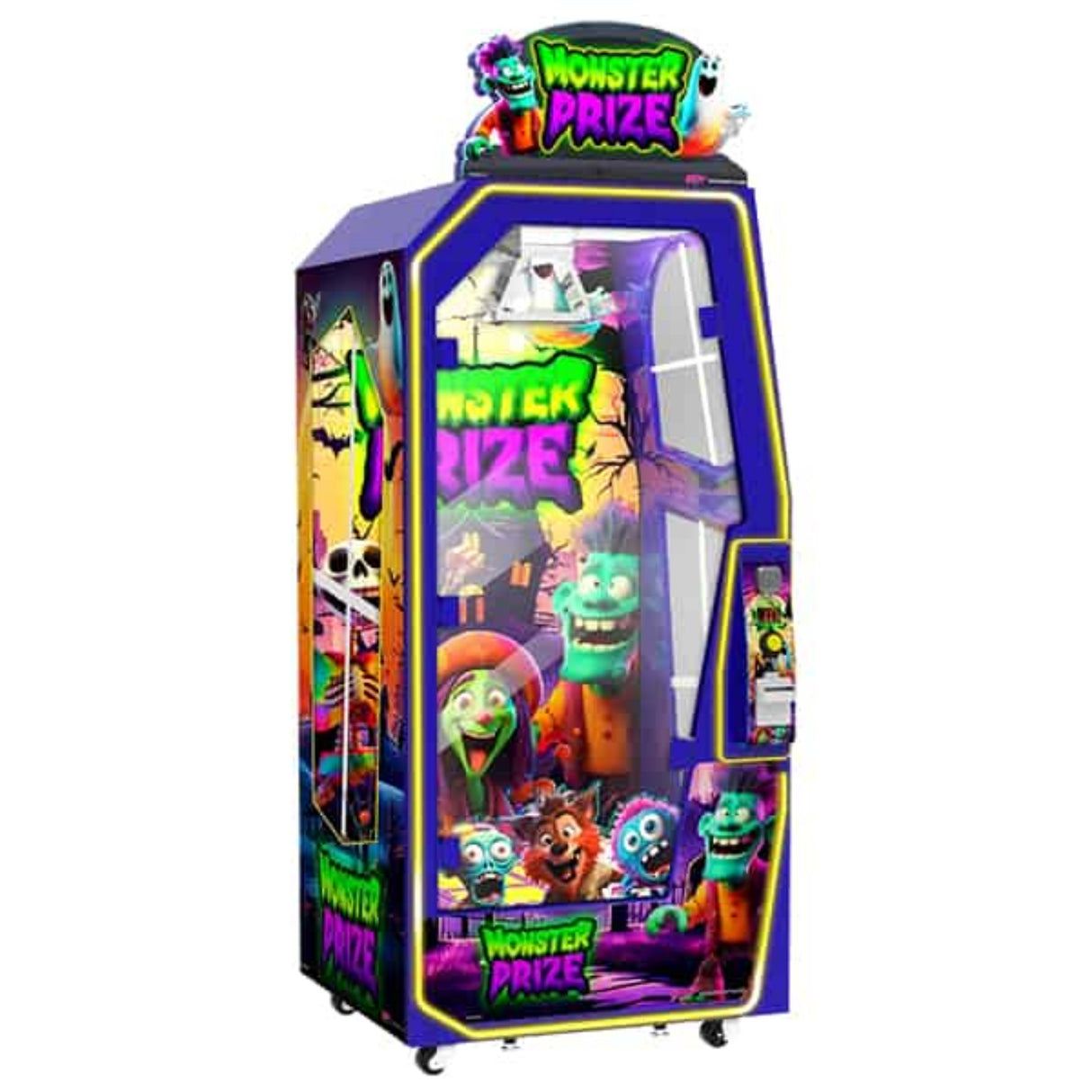 Zooom Studios Monster Prize