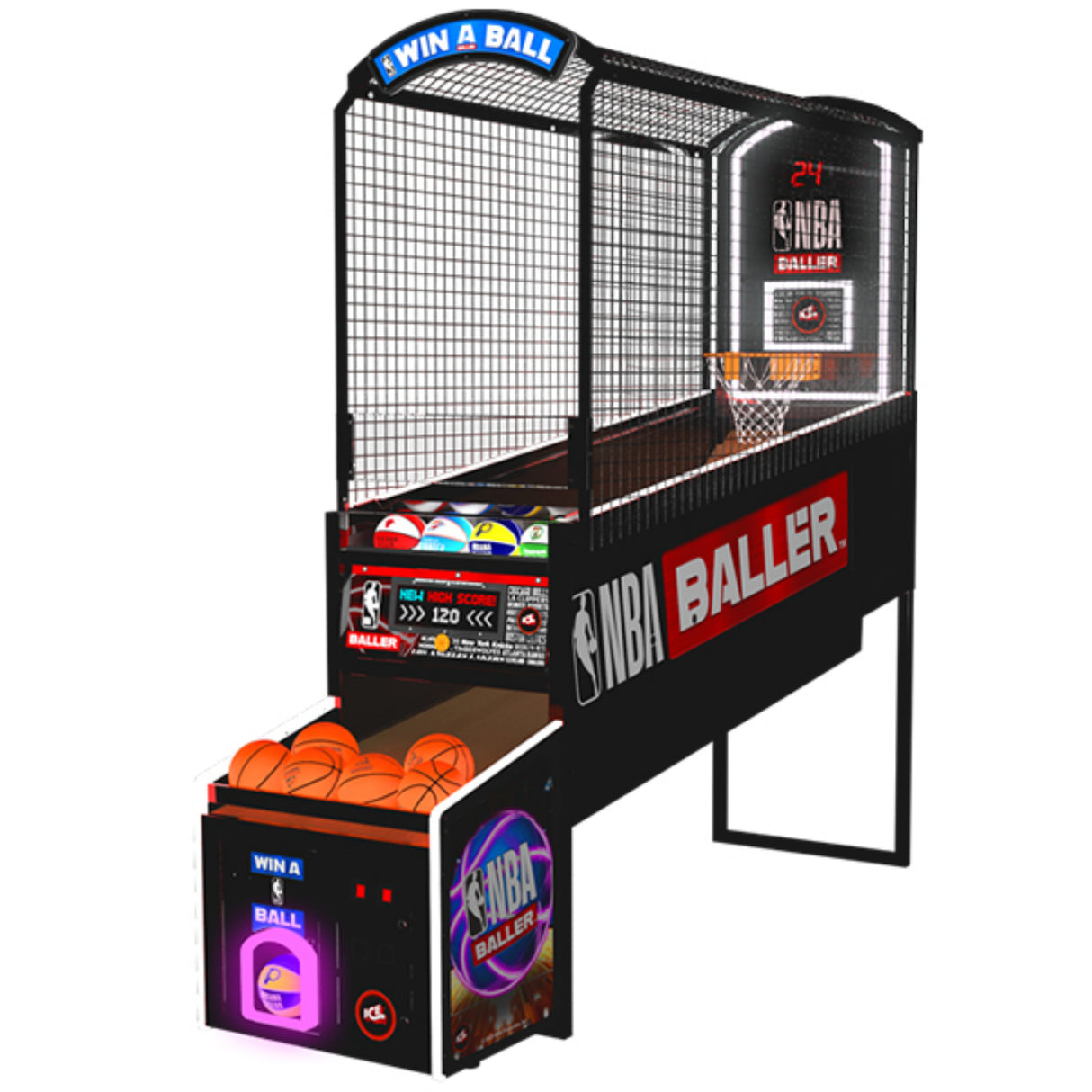 ICE Games NBA Baller