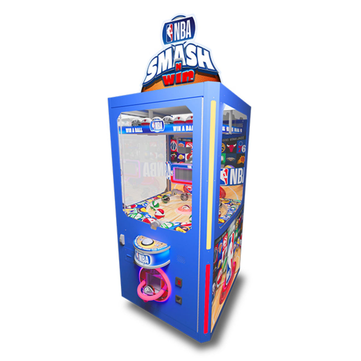 ICE Games Smash N Win NBA Edition
