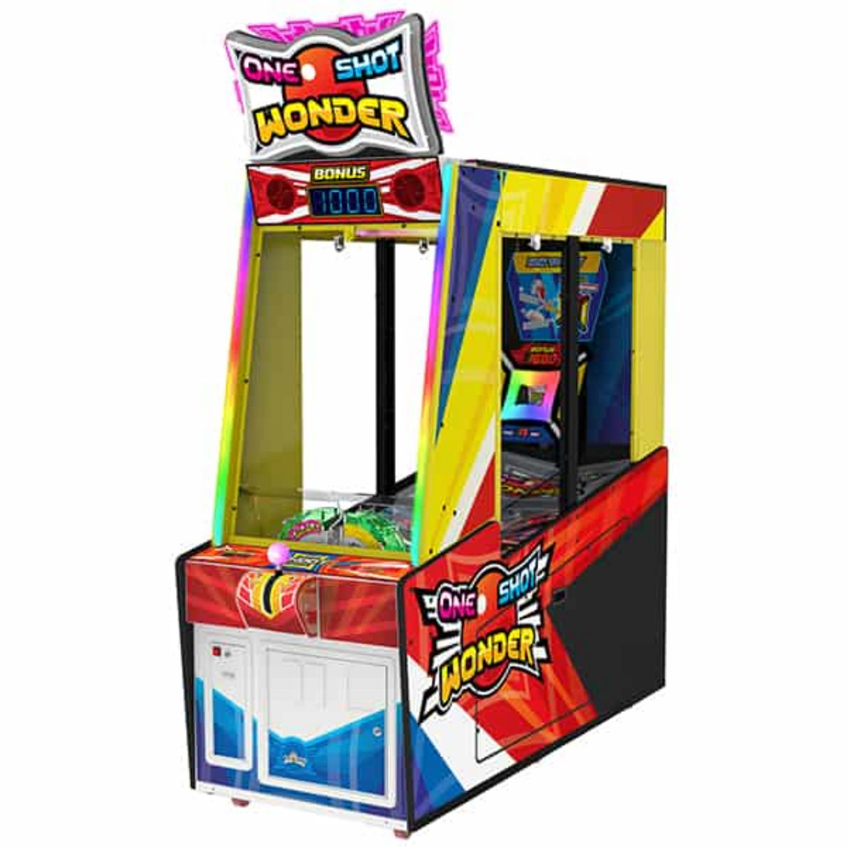 Komuse America One Shot Wonder