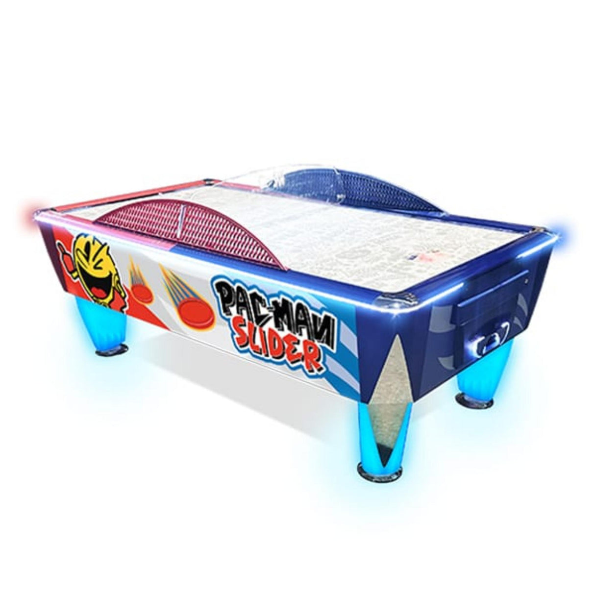 Bandai Namco Arcade Pac-Man Slider Air Hockey