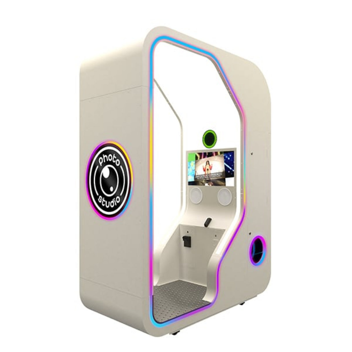 Apple Photo Booths Photo Studio Prism