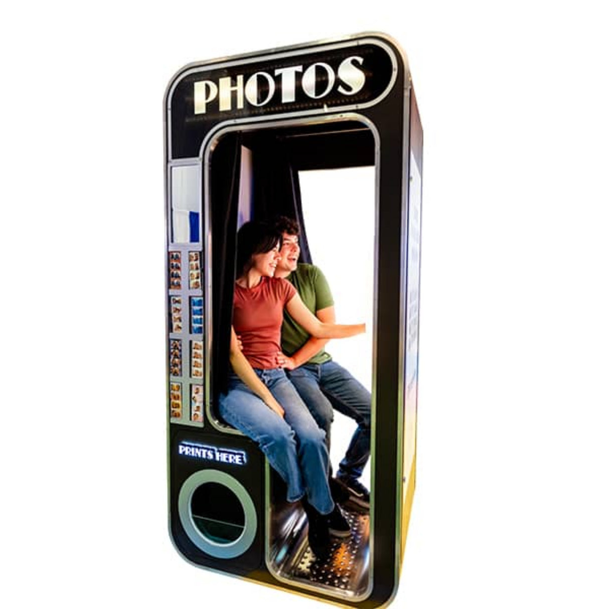 Apple Photo Booths Photoma Mini