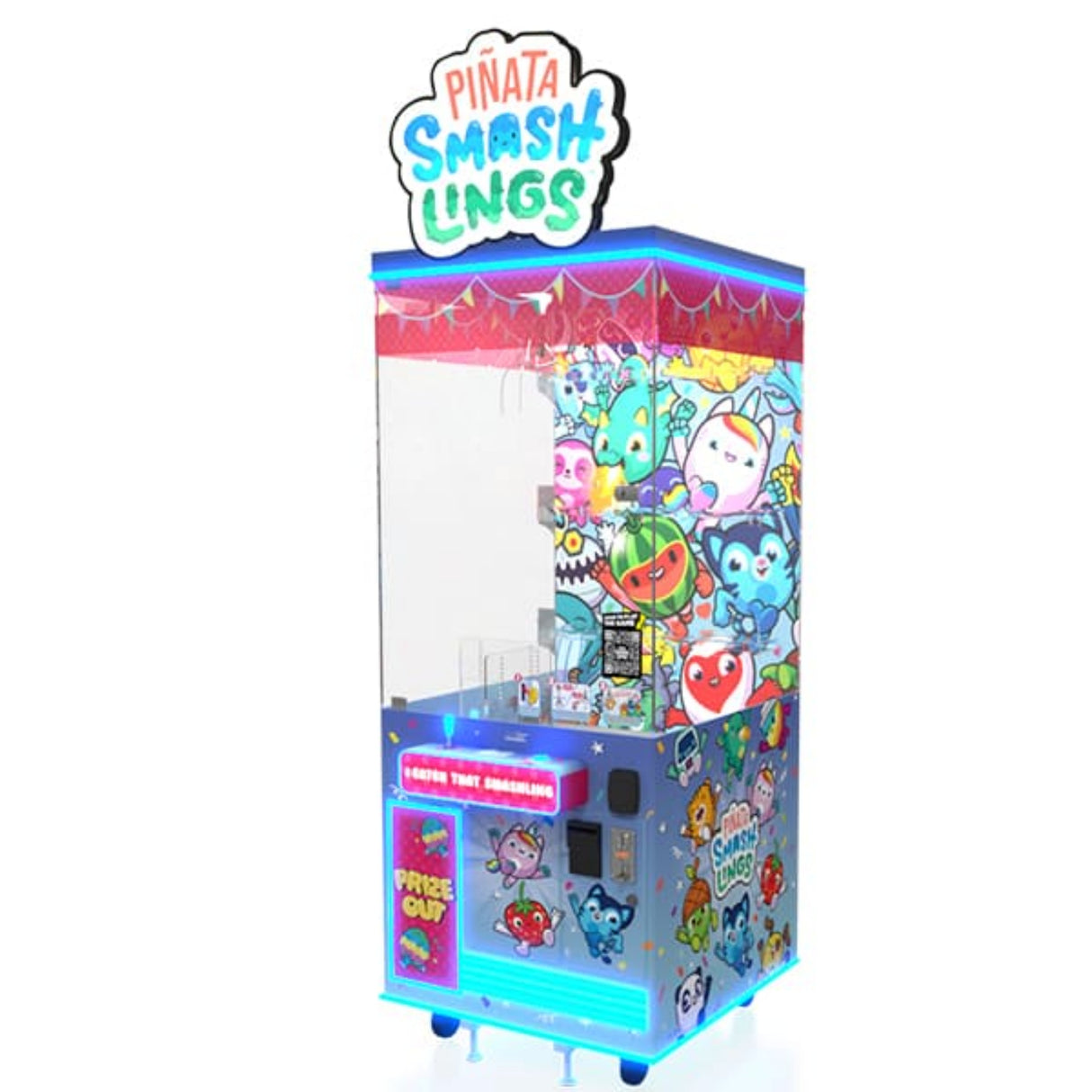 UNIS Pinata Smashlings