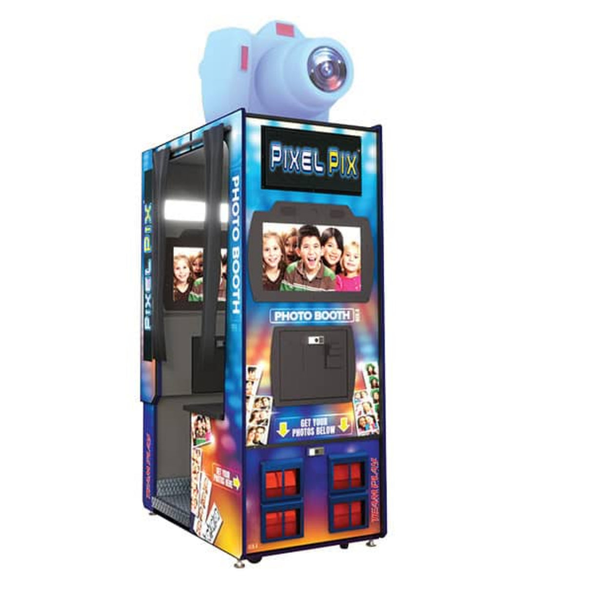 Team Play Pixel Pix Gen 4 Photo Booth