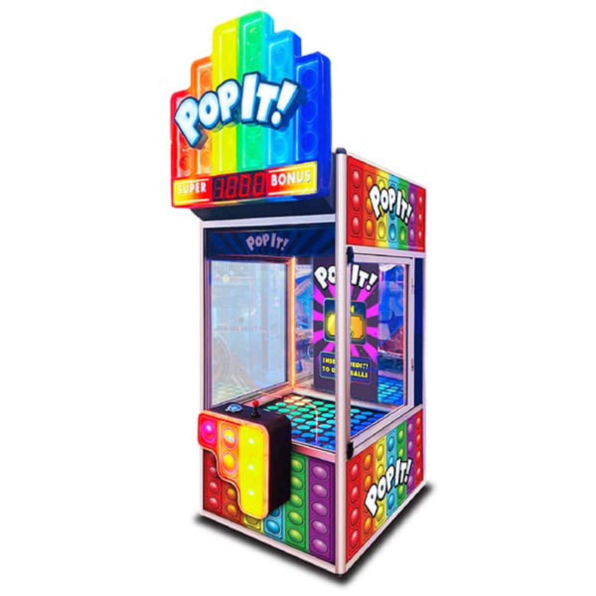 TouchMagix Pop It!