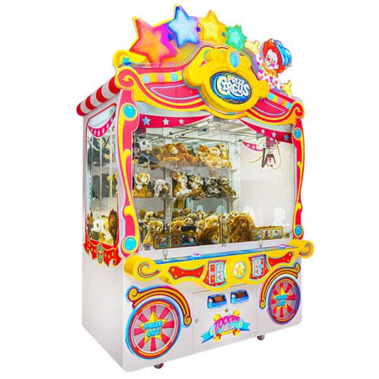 Zooom Studios Prize Circus