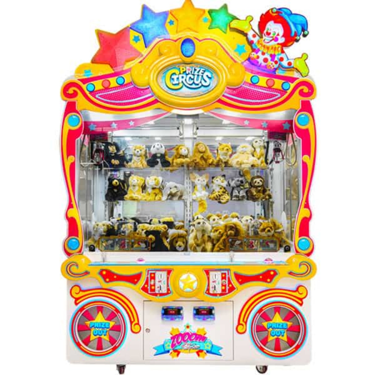 Zooom Studios Prize Circus
