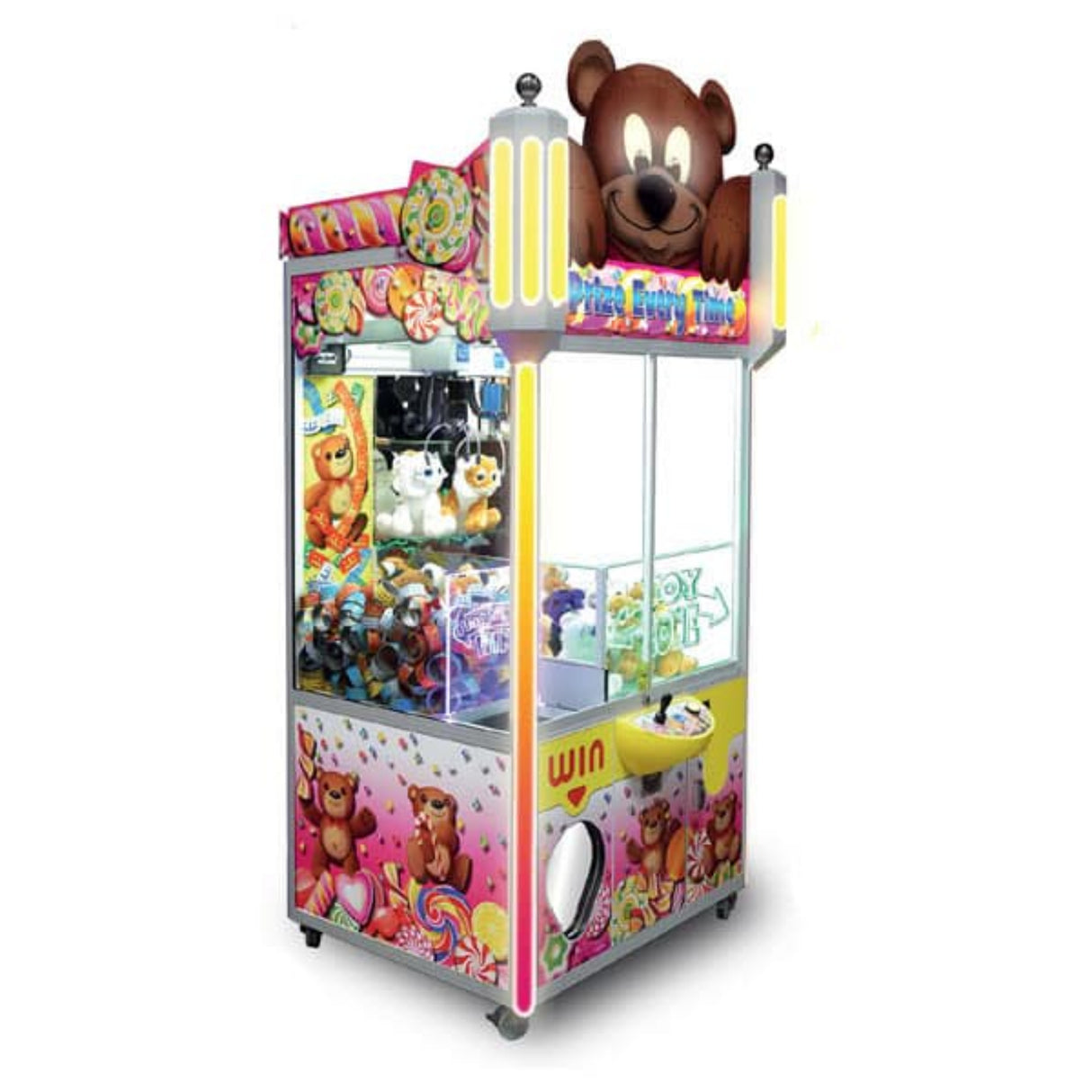 Elaut Amusement Games Prize Every Time