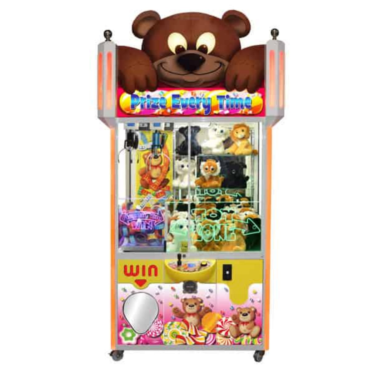 Elaut Amusement Games Prize Every Time