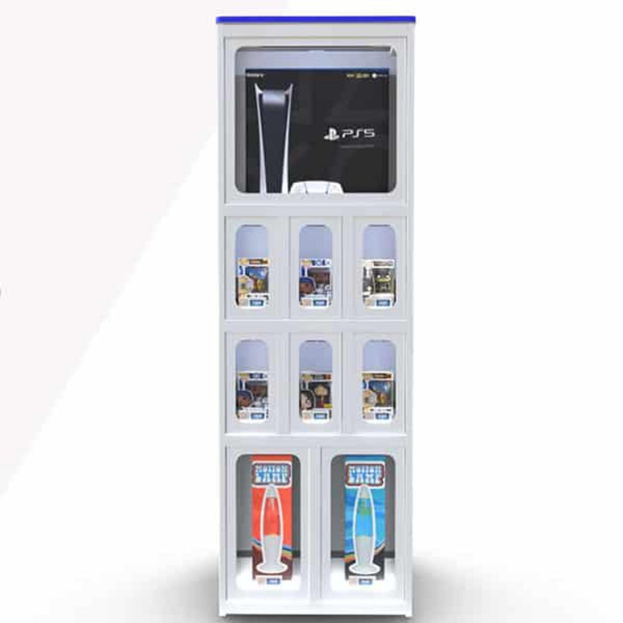 Bay Tek Entertainment Prize Hub XL Locker